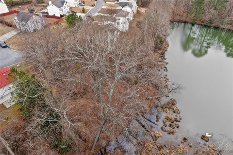 Lakefront Lots in Mableton, GA