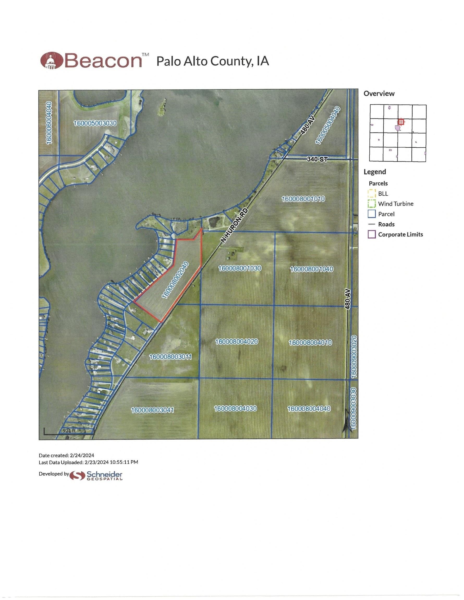 Undeveloped Land Near Five Island