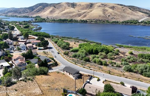 Land, Lake Hughes, CA