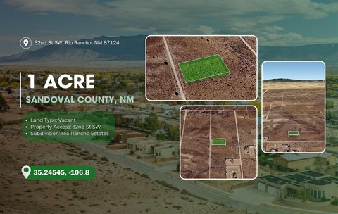 Land, Albuquerque, NM