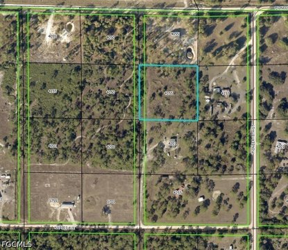 LAND - Clewiston, FL