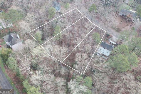 Residential Land in Lakeside Community