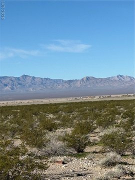 LAND - Sandy Valley, NV