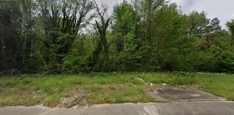 Vacant Land in Memphis, TN