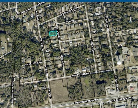 Land, Gulf Breeze, FL