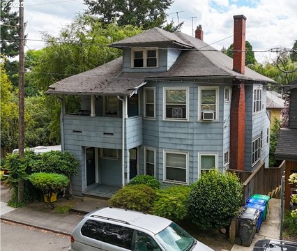 Portland Multifamily with RM2 Zoning