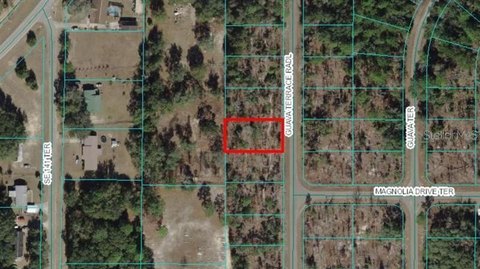 Cleared Residential Lot with Utilities Nearby