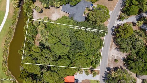 Fripp Island Residential Land