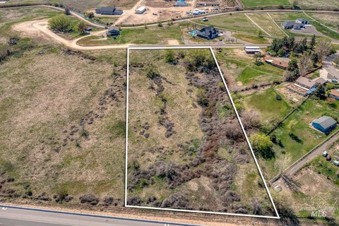 5-Acre Lot in Meridian, ID