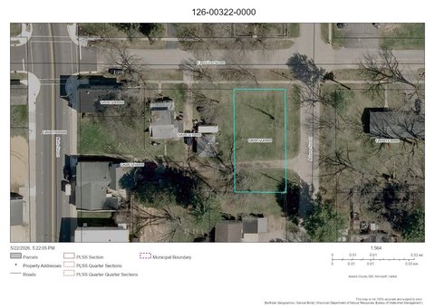 Vacant Lot in Friendship, WI