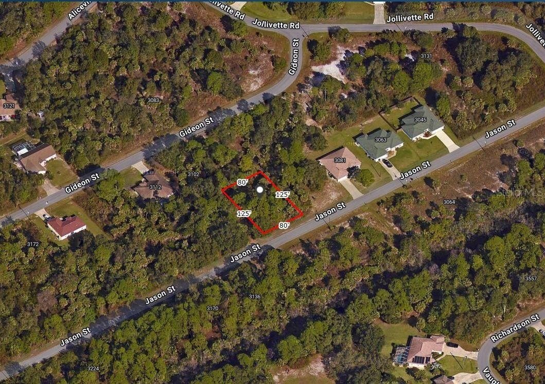 Residential Lot in North Port