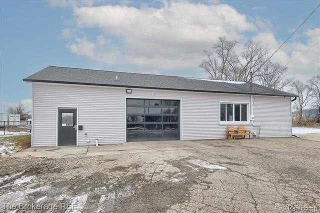 Swartz Creek Commercial Building For Sale