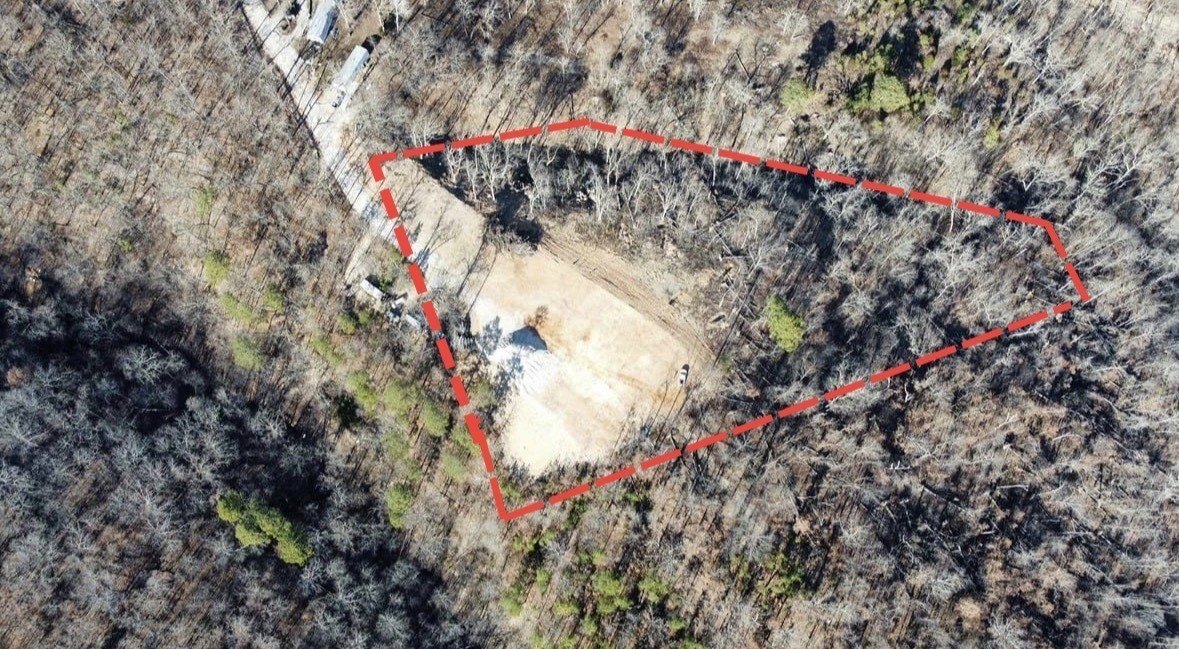 Land Near Beaver Lake