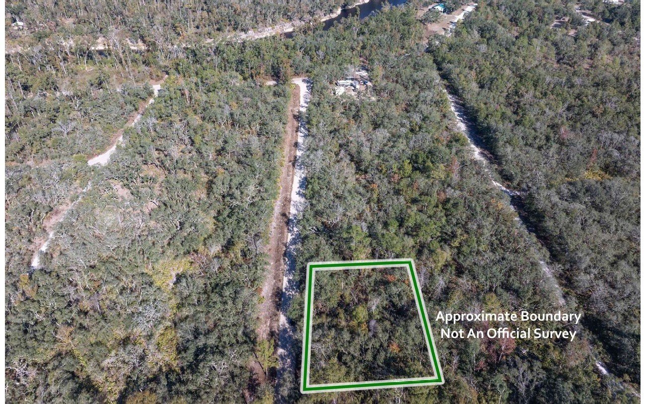Residential Lot Near Suwannee River