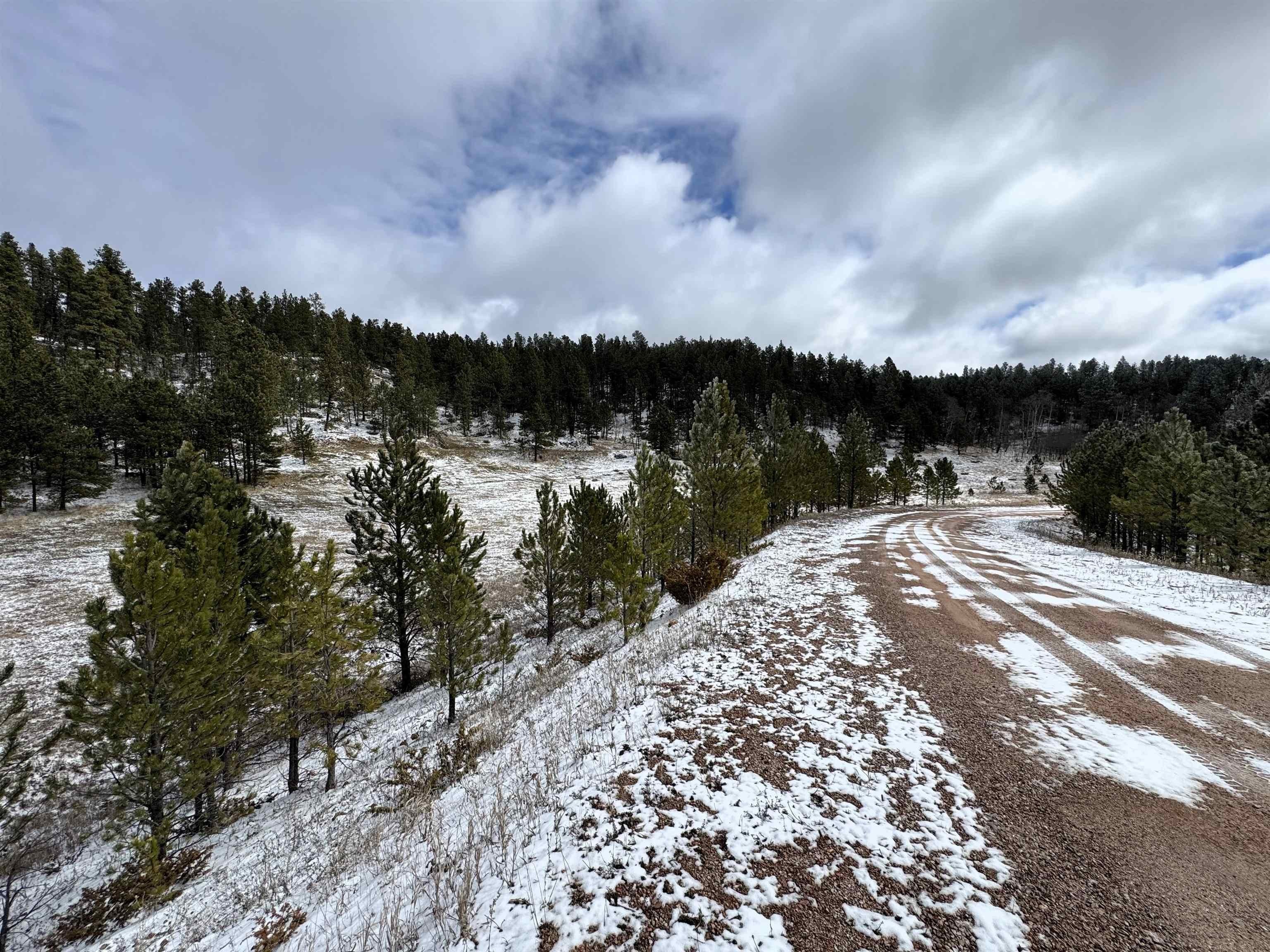 Wyoming Land Near Buckhorn