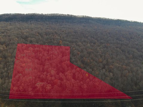 20 Acres of Rural Land