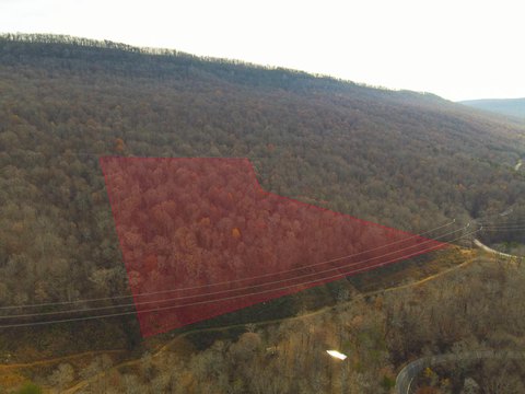 20 Acres of Rural Land