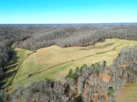 Recreational Farm Land with Creek