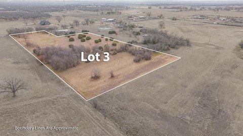 Unrestricted Land in Millsap, Texas