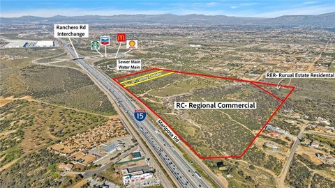 Prime Hesperia Land Opportunity