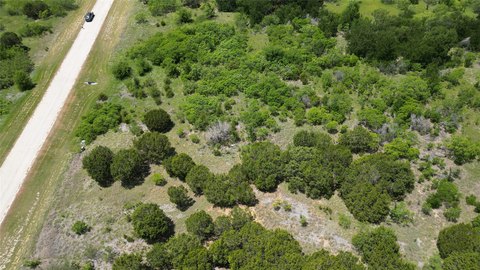 Land Near Possum Kingdom Lake