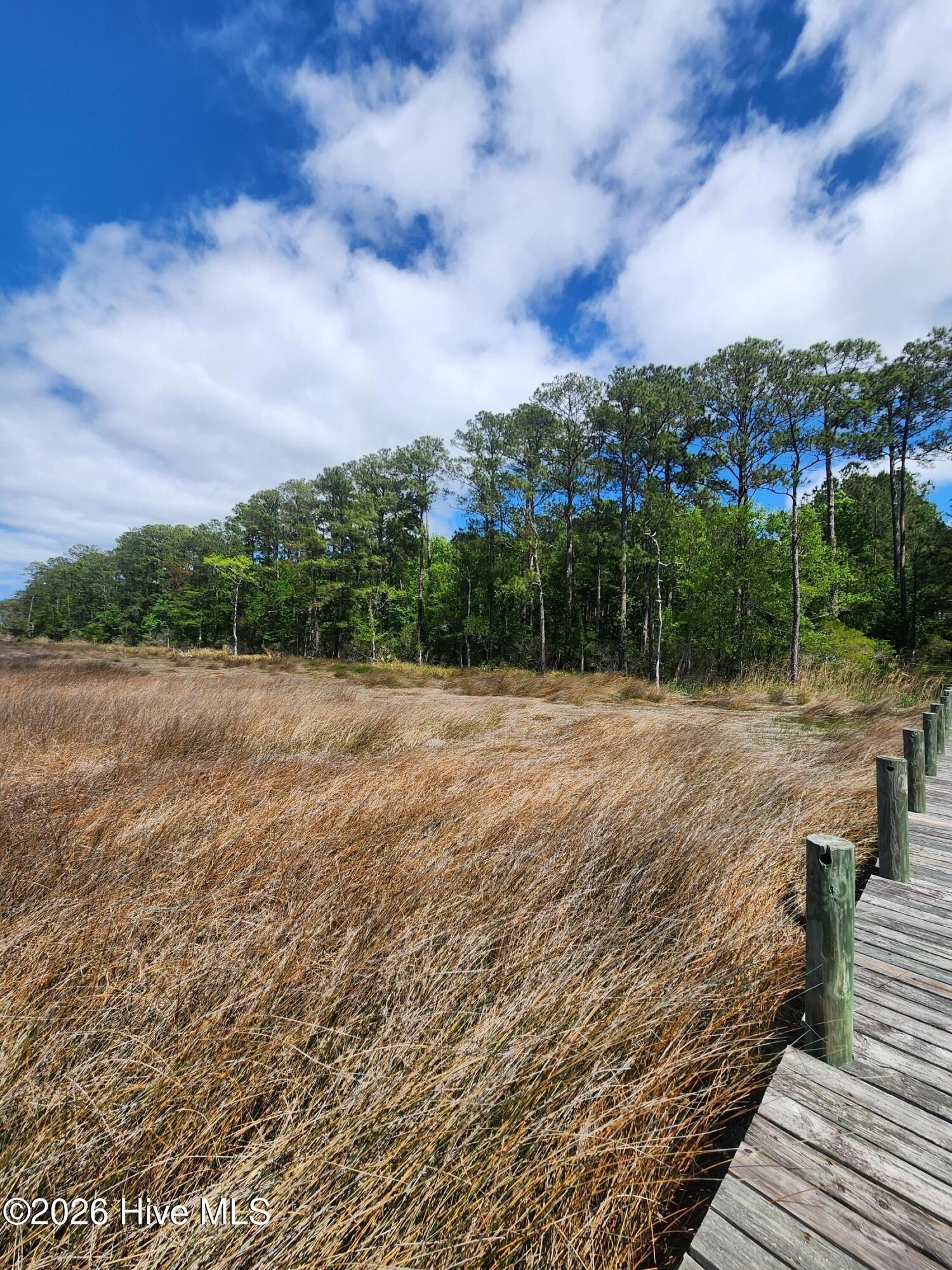 Waterfront Homesite in Merrimon Bay