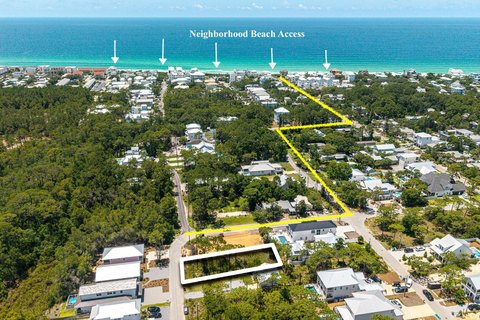 LAND - Santa Rosa Beach, FL