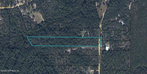 LAND - Keystone Heights, FL