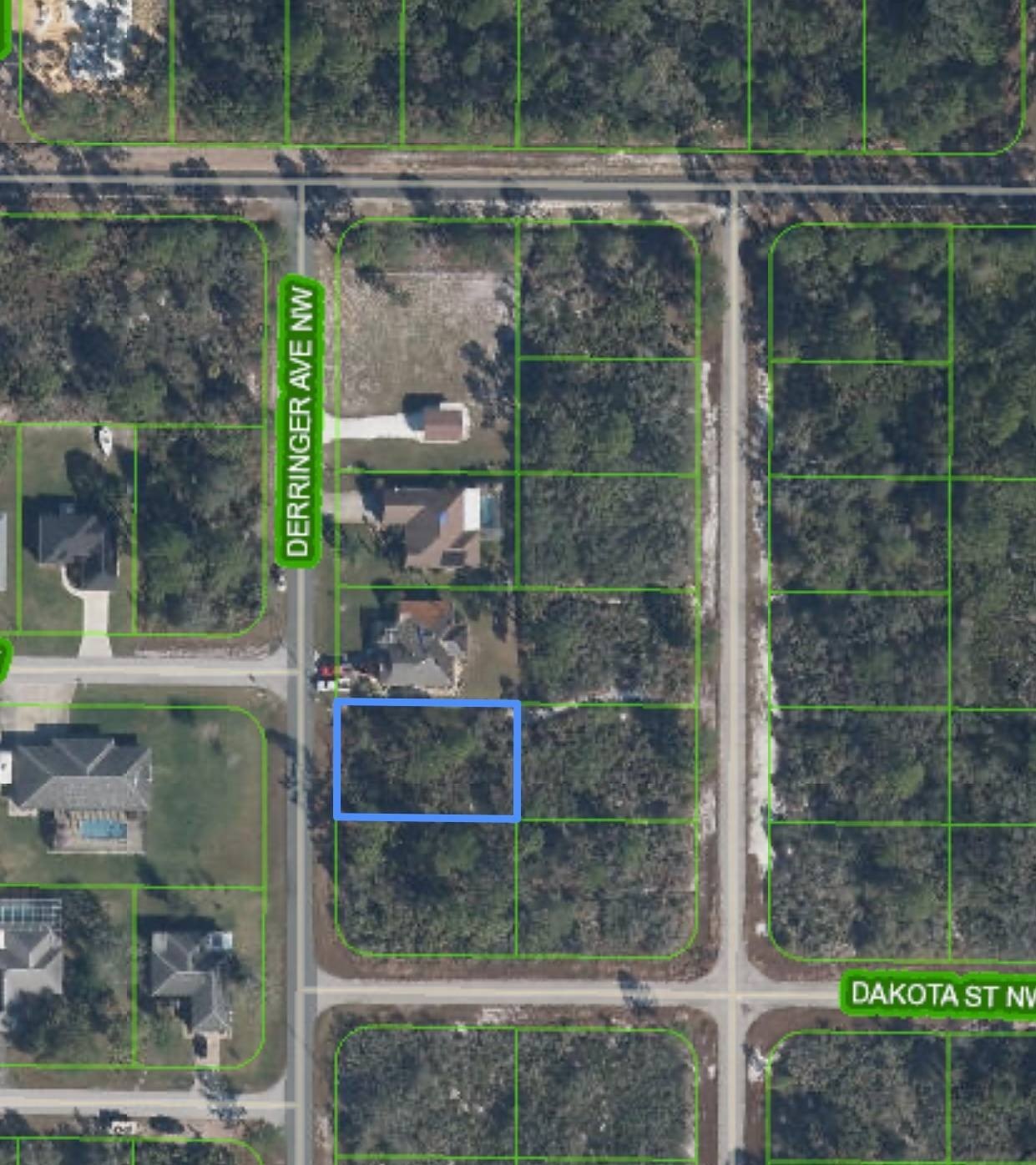 Lake Placid Buildable Lot