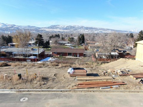 Residential Lot Near Idaho State