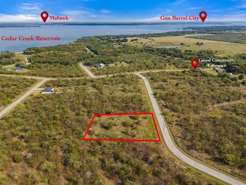 Homesite in Gated Community