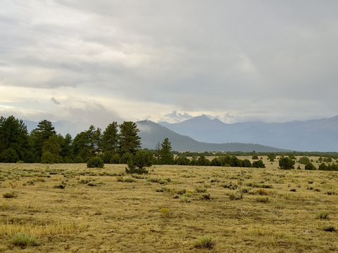 LAND - Cotopaxi, CO