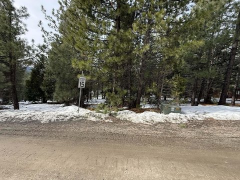 Land Near Lake Davis