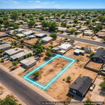 Land, Coolidge, AZ