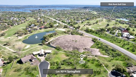 LAND - Horseshoe Bay, TX