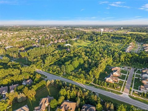 Vacant Land, Northville Twp, MI