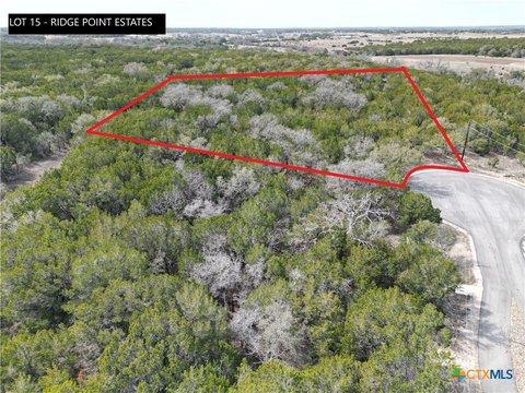 LAND - Bertram, TX