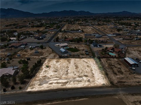 Residential Land in Pahrump, NV