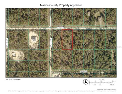Land, DUNNELLON, FL
