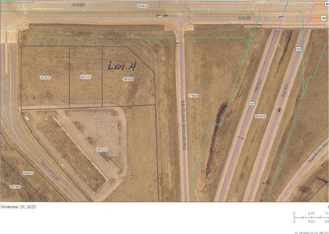 Commercial Land Lot Off Major Roads