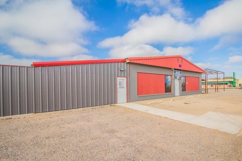 Commercial Land in Olton, TX