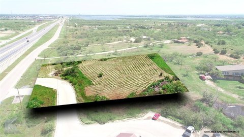 Prime Commercial Land in Abilene