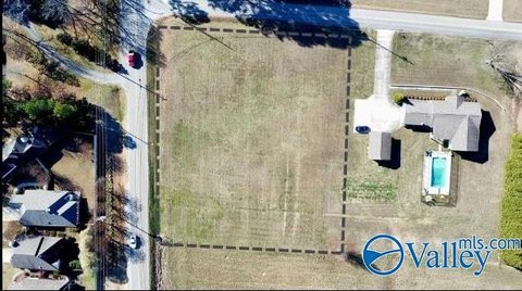 Vacant Land in Athens, Alabama