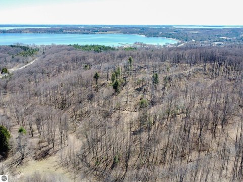 Wooded Village Acreage Parcel
