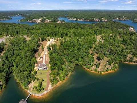 Waterfront Land in Crane Hill