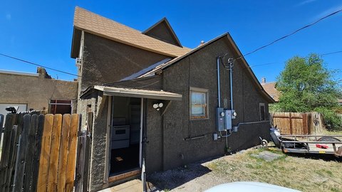 Fully Rented Pueblo Triplex