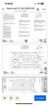 Residential Land in Edmond, Oklahoma