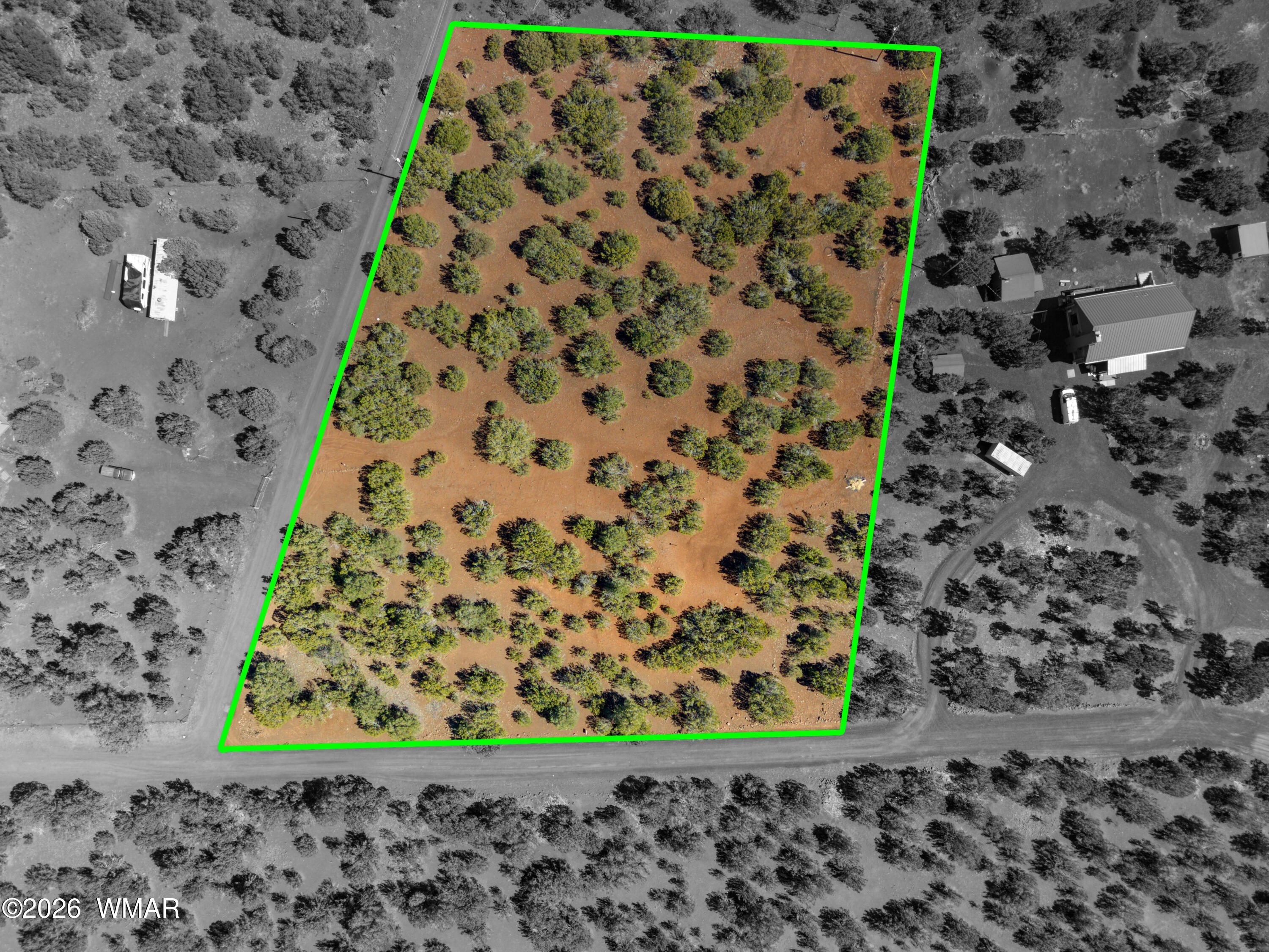 Vernon, AZ Land Opportunity