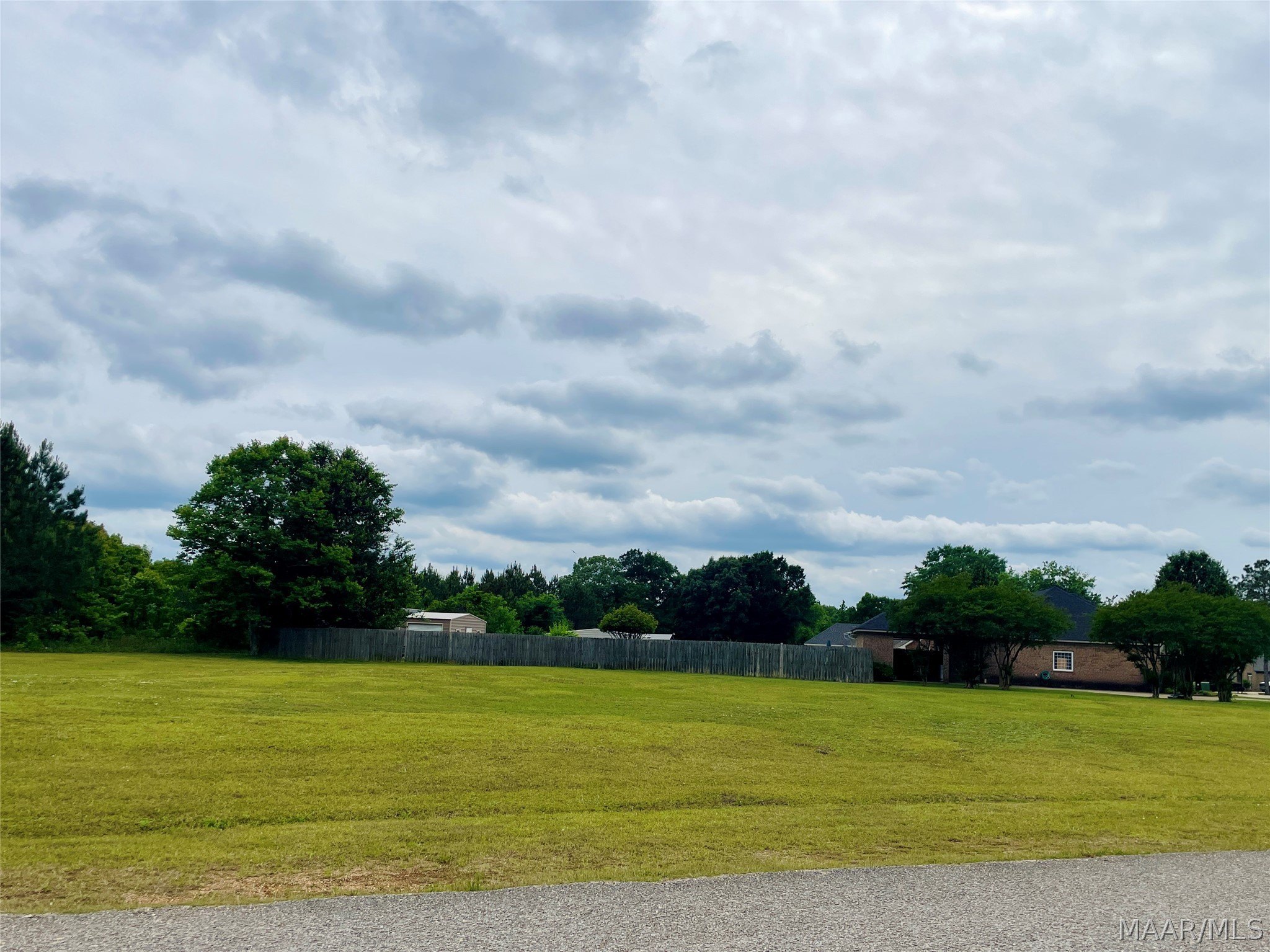 Residential Lot in Natchez Trace