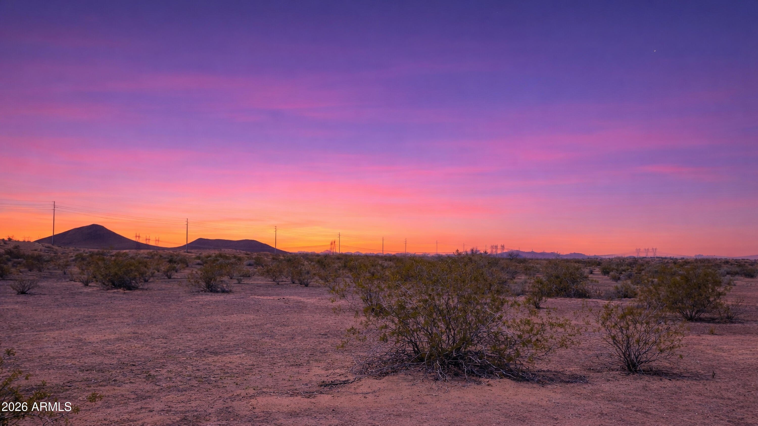 2.38 Acres in Tonopah, AZ